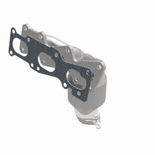 Load image into Gallery viewer, MagnaFlow Exhaust Products 51057 OEM Grade Manifold Catalytic Converter for Select Hyundai Azera, Hyundai Sonata, Kia Amanti