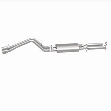Load image into Gallery viewer, MagnaFlow Exhaust Products 15770 Street Series Polished Cat-Back System for Select Hummer H2