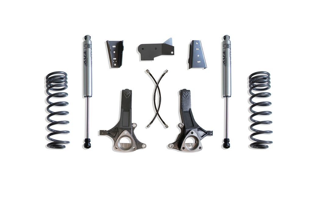 09-18-Ram-1500-2Wd-4.5In3In-Maxpro-Elite-Spindle-Lift-Kit-WFox-Shocks