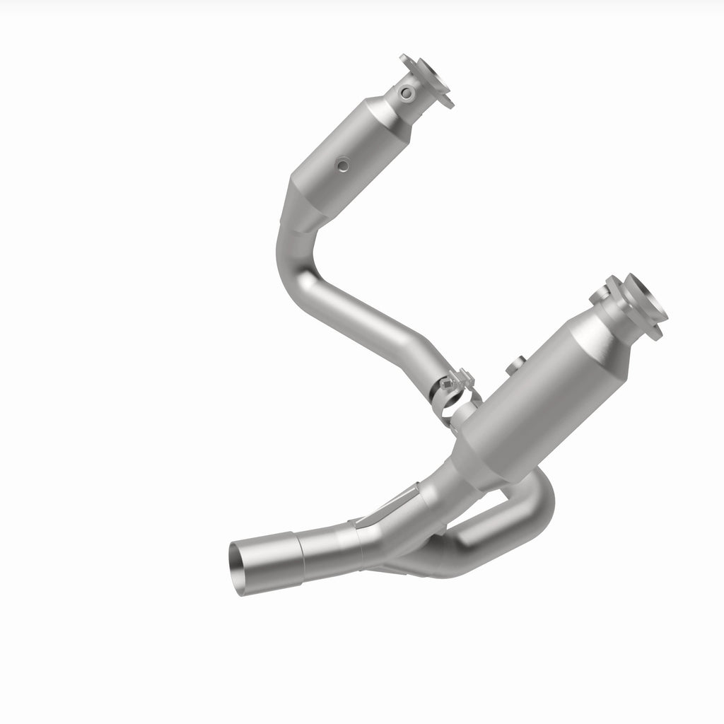MagnaFlow Exhaust Products 21-972 OEM Grade Direct-Fit Catalytic Converter for Select Dodge Dakota