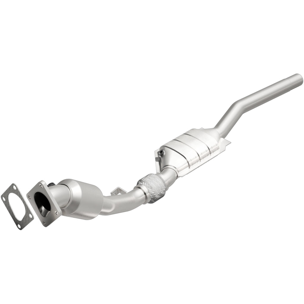 MagnaFlow Exhaust Products 24313 HM Grade Direct-Fit Catalytic Converter for Select Audi S4
