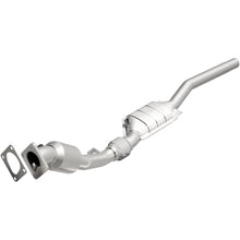 Load image into Gallery viewer, MagnaFlow Exhaust Products 24313 HM Grade Direct-Fit Catalytic Converter for Select Audi S4