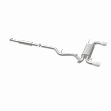 Load image into Gallery viewer, MagnaFlow Exhaust Products 15157 Street Series Polished Cat-Back System for Select Scion FR-S, Subaru BRZ, Toyota 86, Toyota GR86