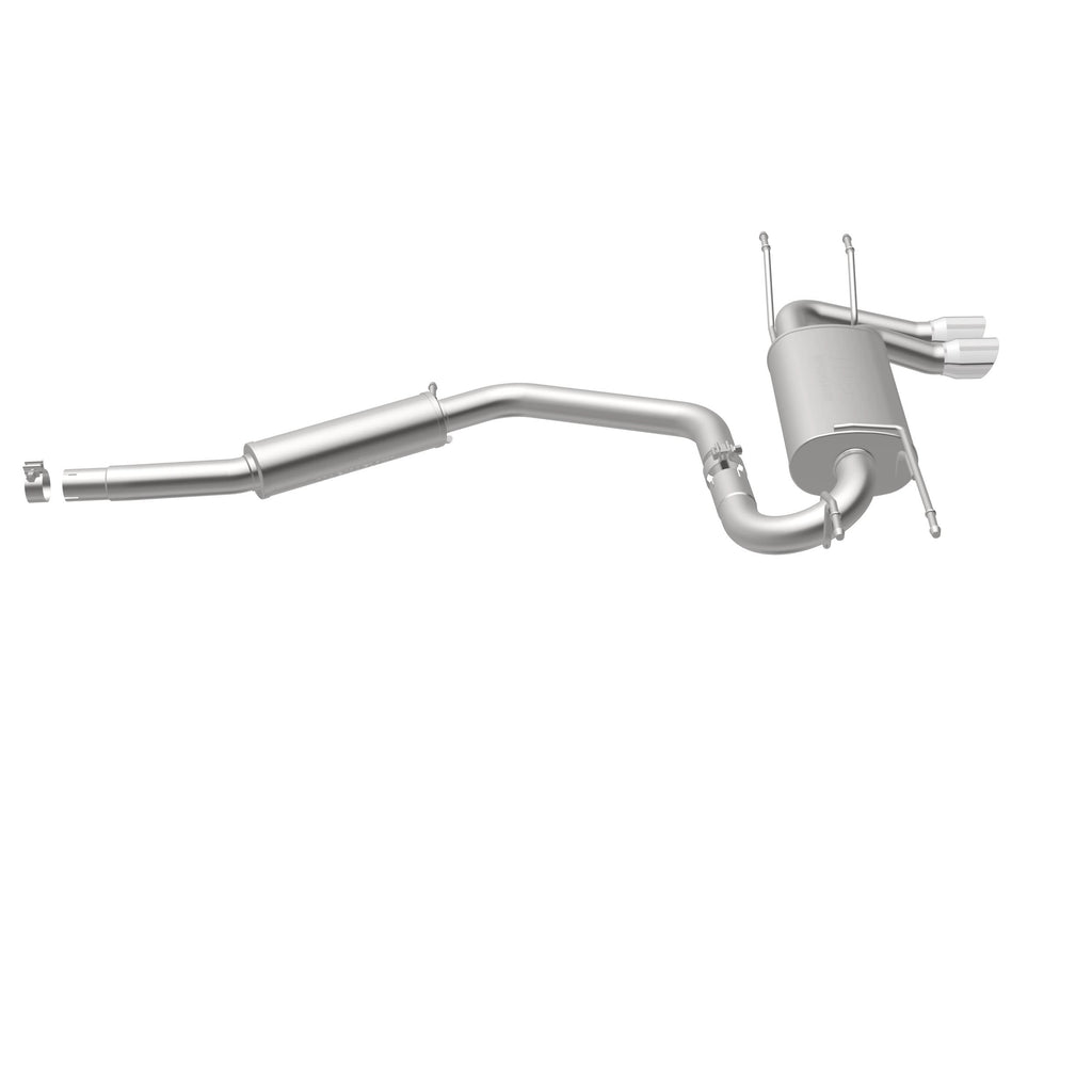 MagnaFlow Exhaust Products 19132 Street Series Polished Cat-Back System for Select Mazda MX-5 Miata