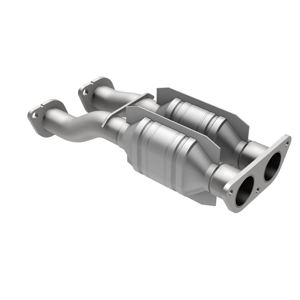 MagnaFlow Exhaust Products 447201 California CARB Direct-Fit Catalytic Converter for Select Ford Explorer, Mercury Mountaineer