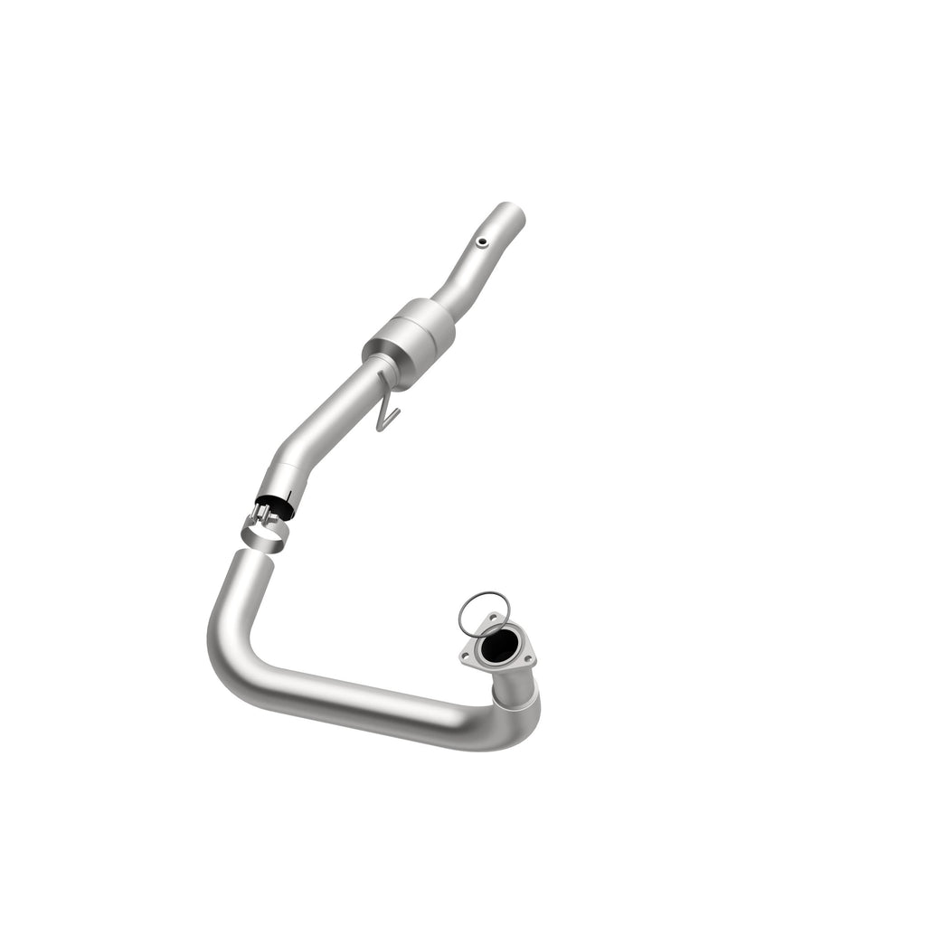 MagnaFlow Exhaust Products 4551642 California CARB Direct-Fit Catalytic Converter for Select Chevrolet Silverado HD, Chevrolet Silverado HD Classic, Chevrolet Silverado 3500, Chevrolet Silverado Classic, GMC Sierra HD, GMC Sierra HD Classic, GMC Sierra