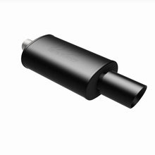 Load image into Gallery viewer, MagnaFlow Exhaust Products 14868 Straight-Through Performance Muffler; 2.25/4in. Center/Center; 5x14x8 Body