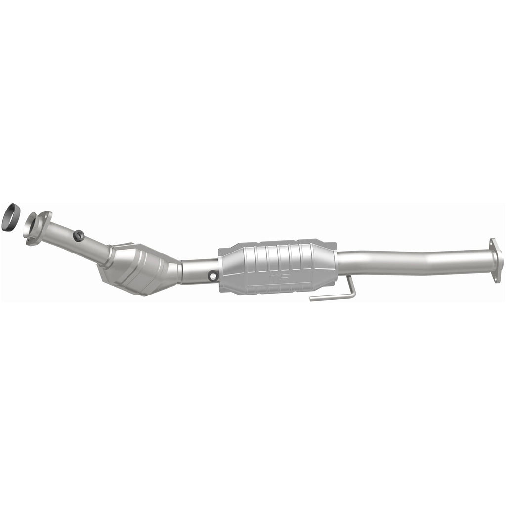 MagnaFlow Exhaust Products 52112 OEM Grade Direct-Fit Catalytic Converter for Select Ford Ranger
