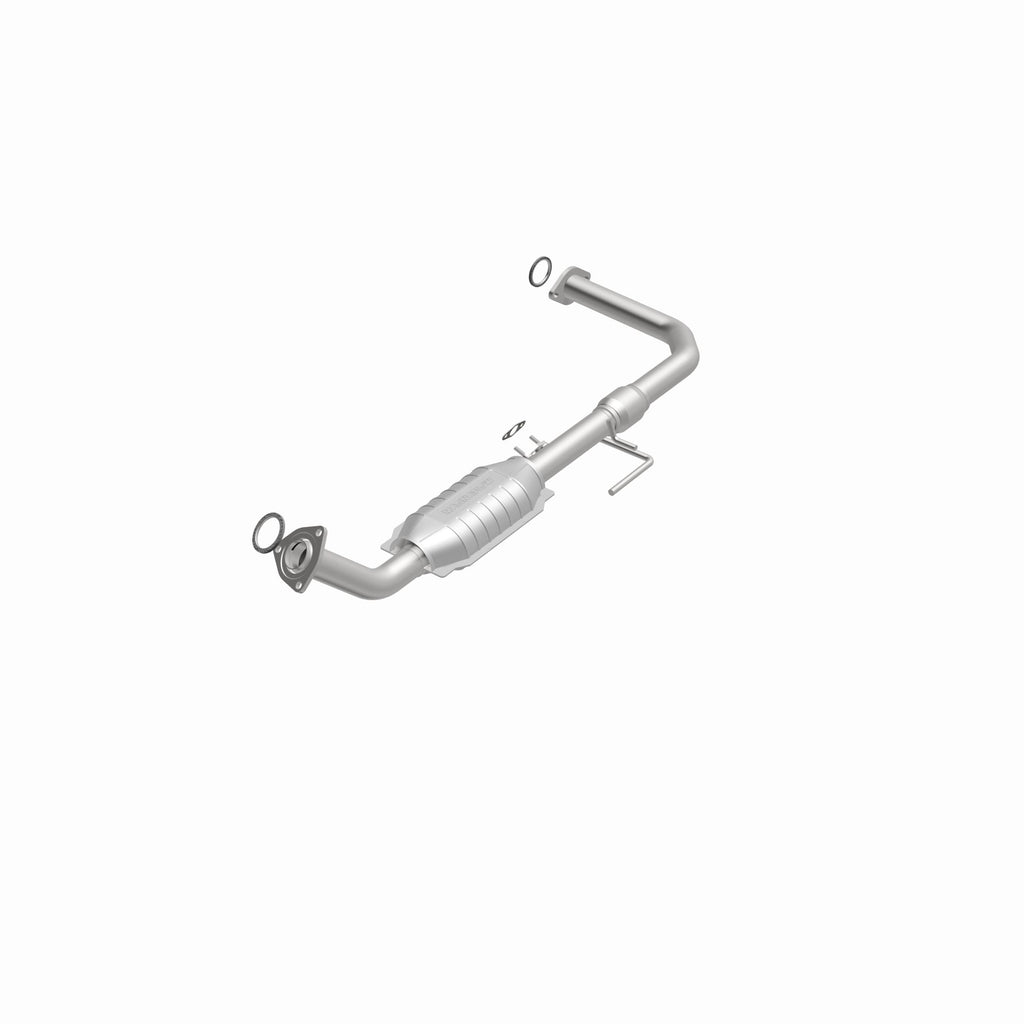 MagnaFlow Exhaust Products 447976 California CARB Direct-Fit Catalytic Converter for Select Toyota Tundra