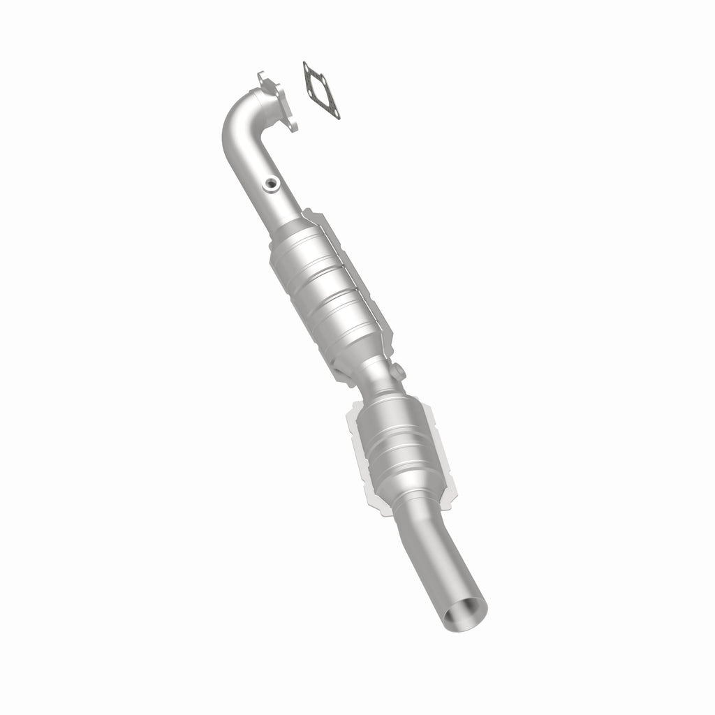 MagnaFlow Exhaust Products 551682 California CARB Direct-Fit Catalytic Converter for Select Chevrolet Camaro