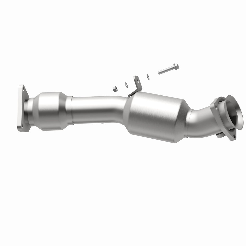 MagnaFlow Exhaust Products 51129 OEM Grade Direct-Fit Catalytic Converter for Select Volkswagen Touareg