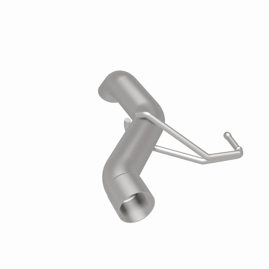MagnaFlow Exhaust Products 19586 Direct-Fit Muffler Replacement Kit Without Muffler for Select Ford Bronco