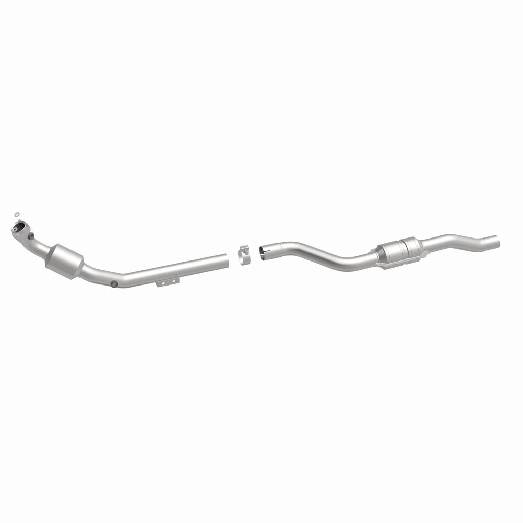 MagnaFlow Exhaust Products 24042 HM Grade Direct-Fit Catalytic Converter for Select Mercedes-Benz CLS500, Mercedes-Benz E320, Mercedes-Benz E500