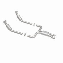 Load image into Gallery viewer, MagnaFlow Exhaust Products 4561082 California CARB Direct-Fit Catalytic Converter for Select Ford Thunderbird, Lincoln LS