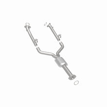 Load image into Gallery viewer, MagnaFlow Exhaust Products 51904 OEM Grade Direct-Fit Catalytic Converter for Select Lexus SC400