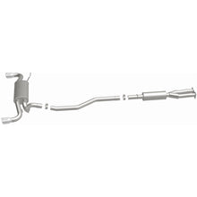Load image into Gallery viewer, MagnaFlow Exhaust Products 15576 Touring Series Polished Cat-Back System for Select Land Rover LR2