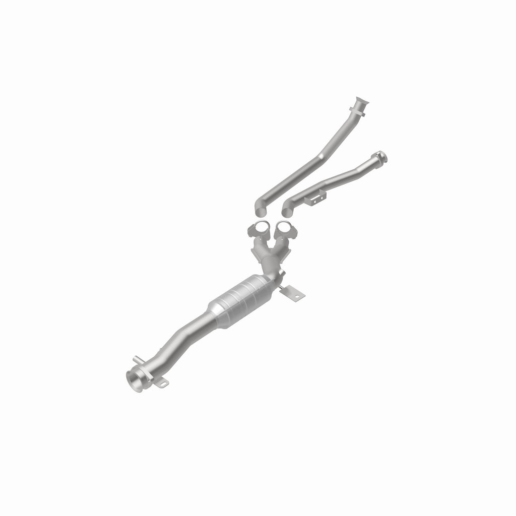 MagnaFlow Exhaust Products 24016 HM Grade Direct-Fit Catalytic Converter for Select Mercedes-Benz SL600