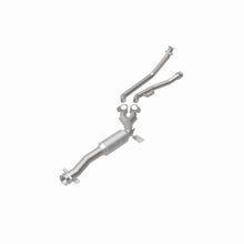 Load image into Gallery viewer, MagnaFlow Exhaust Products 24016 HM Grade Direct-Fit Catalytic Converter for Select Mercedes-Benz SL600