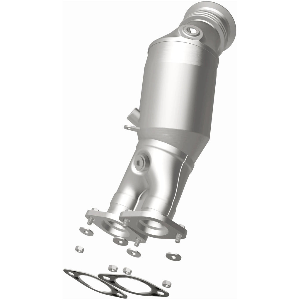 MagnaFlow Exhaust Products 52244 OEM Grade Direct-Fit Catalytic Converter for Select BMW 335i, BMW 335i xDrive