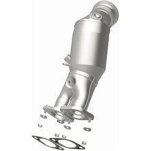Load image into Gallery viewer, MagnaFlow Exhaust Products 52244 OEM Grade Direct-Fit Catalytic Converter for Select BMW 335i, BMW 335i xDrive