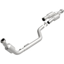 Load image into Gallery viewer, MagnaFlow Exhaust Products 24540 HM Grade Direct-Fit Catalytic Converter for Select Chrysler Crossfire, Mercedes-Benz SLK320