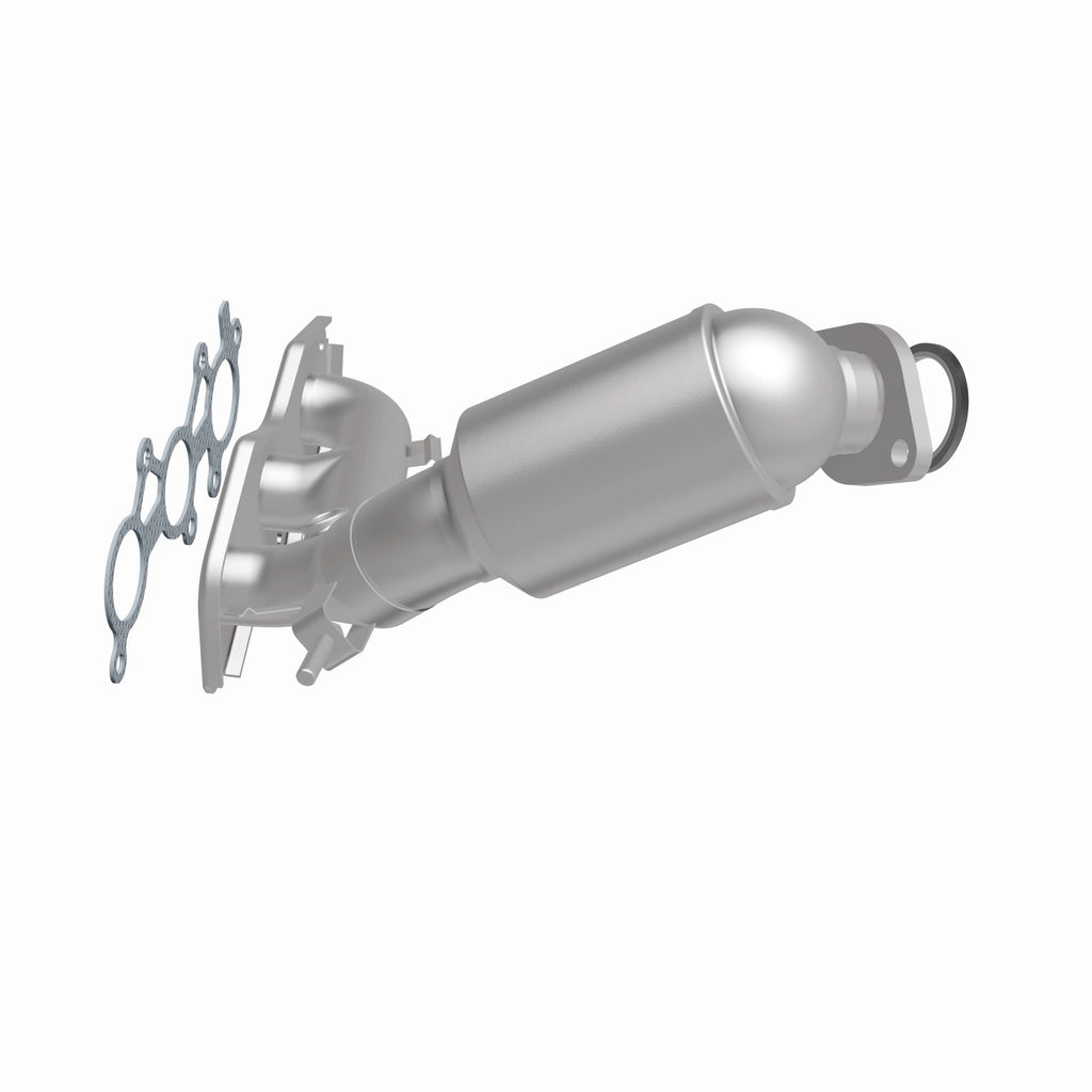 MagnaFlow Exhaust Products 5582545 California CARB Manifold Catalytic Converter for Select Lexus RX350, Toyota Highlander, Toyota Sienna