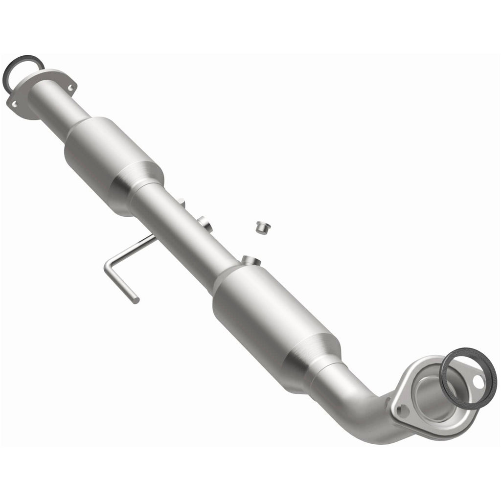 MagnaFlow Exhaust Products 5582703 California CARB Direct-Fit Catalytic Converter for Select Toyota Tacoma