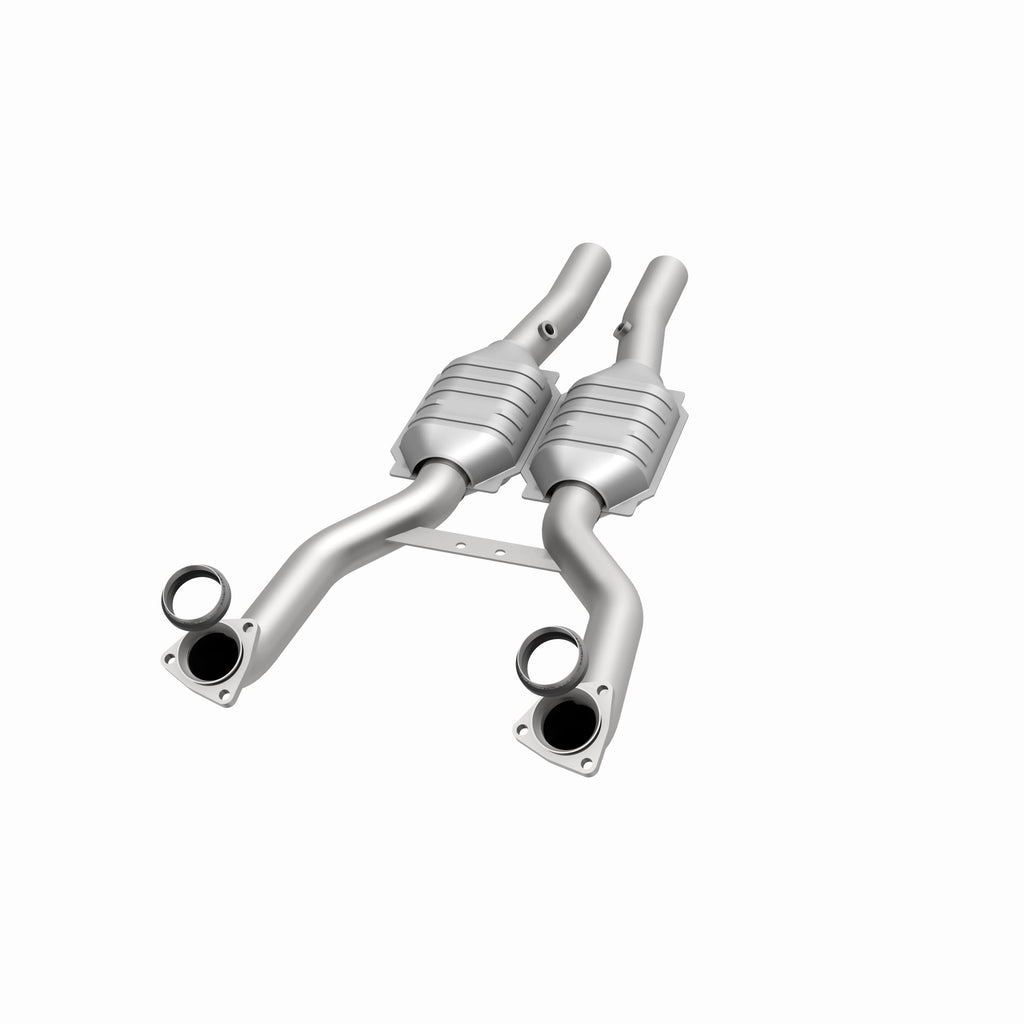 MagnaFlow Exhaust Products 93988 HM Grade Semi-Direct Fit Catalytic Converter for Select Chevrolet Corvette