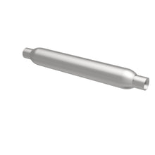 Load image into Gallery viewer, MagnaFlow Exhaust Products 18134 Glasspack Performance Muffler; 2in. Center/Center; 3.5x22x3.5 Body
