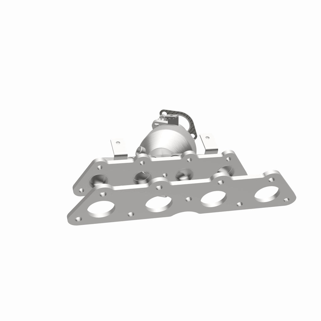 MagnaFlow Exhaust Products 51429 OEM Grade Manifold Catalytic Converter for Select Hyundai Accent, Hyundai Veloster, Kia Rio, Kia Soul