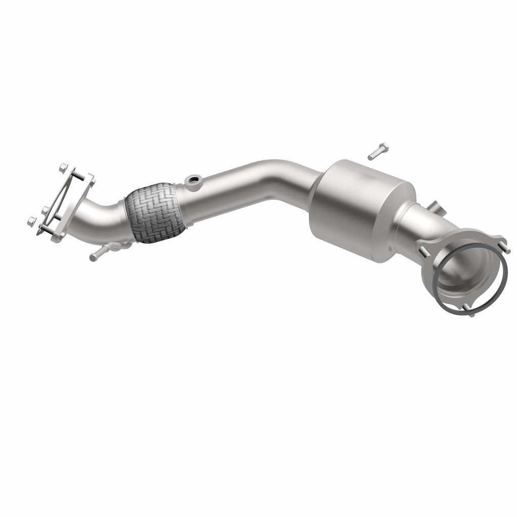 MagnaFlow Exhaust Products 280731 OEM Grade Direct-Fit Catalytic Converter for Select Land Rover Discovery Sport, Land Rover Range Rover Evoque