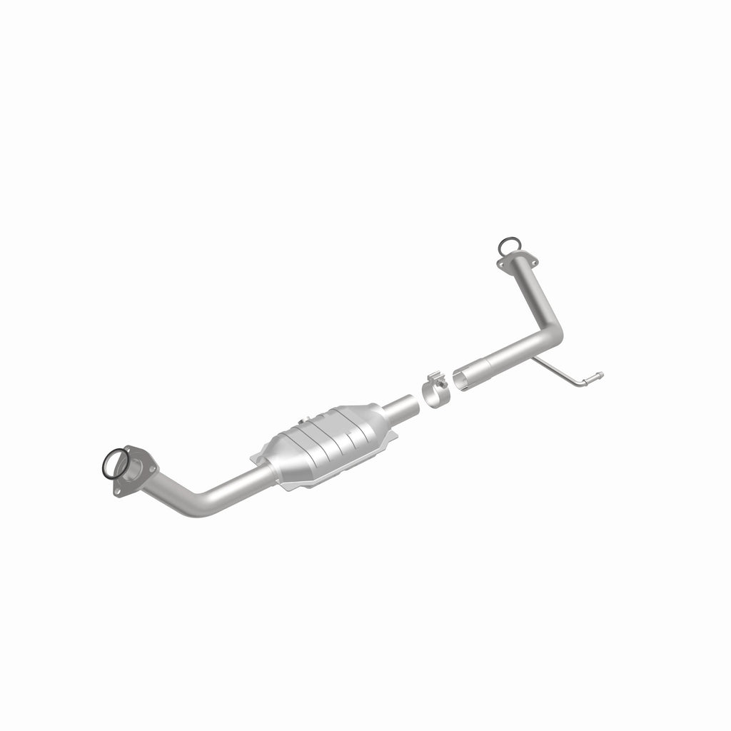 MagnaFlow Exhaust Products 24880 HM Grade Direct-Fit Catalytic Converter for Select Toyota Sequoia