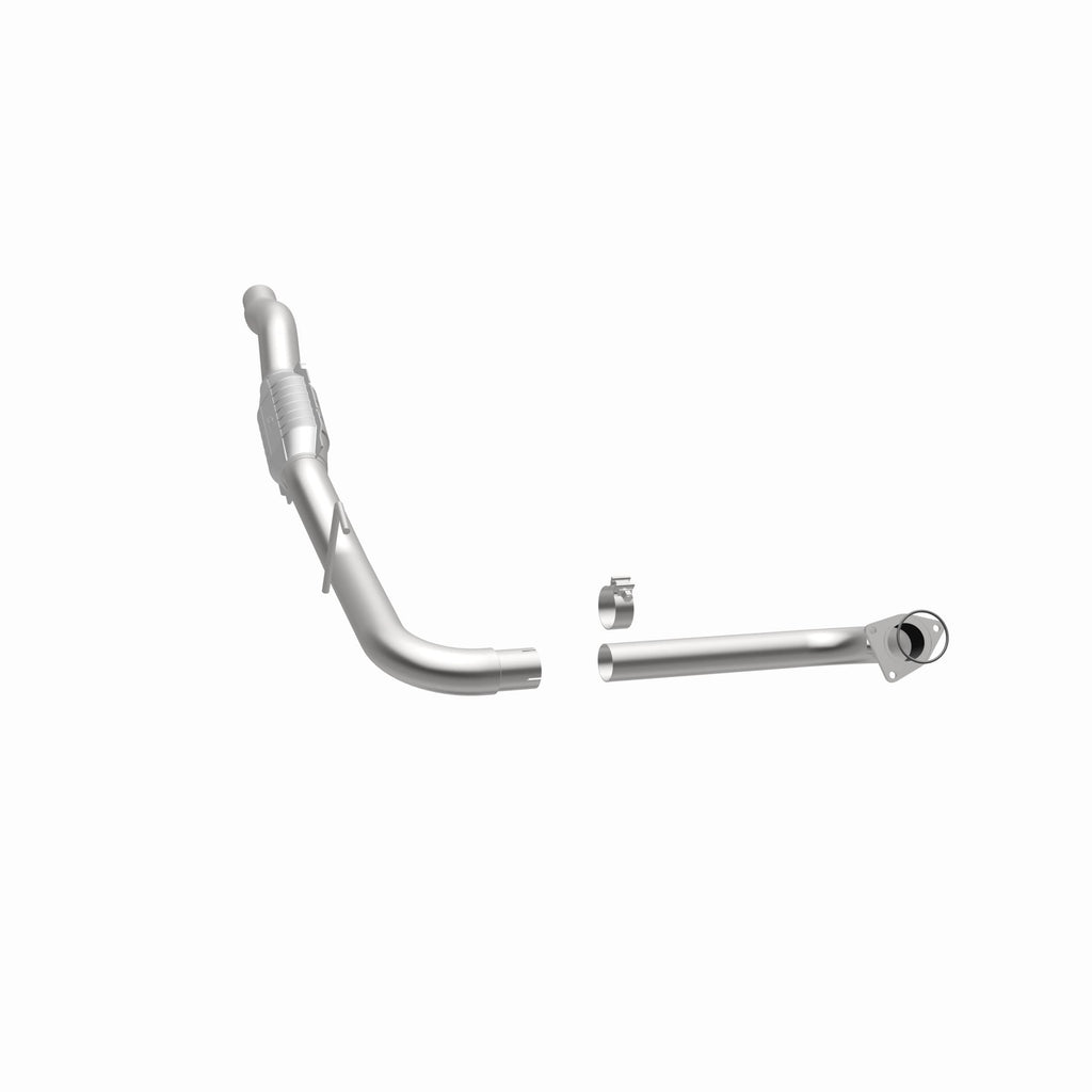 MagnaFlow Exhaust Products 24147 HM Grade Direct-Fit Catalytic Converter for Select Chevrolet Silverado 2500, GMC Sierra