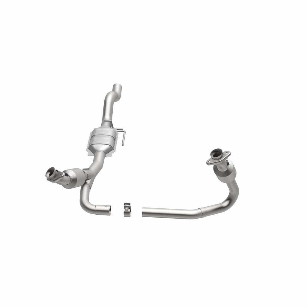 MagnaFlow Exhaust Products 23735 HM Grade Direct-Fit Catalytic Converter for Select Dodge Dakota