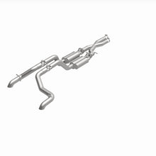 Load image into Gallery viewer, MagnaFlow Exhaust Products 19582 Rock Crawler Series Cat-Back System for Select Jeep Wrangler
