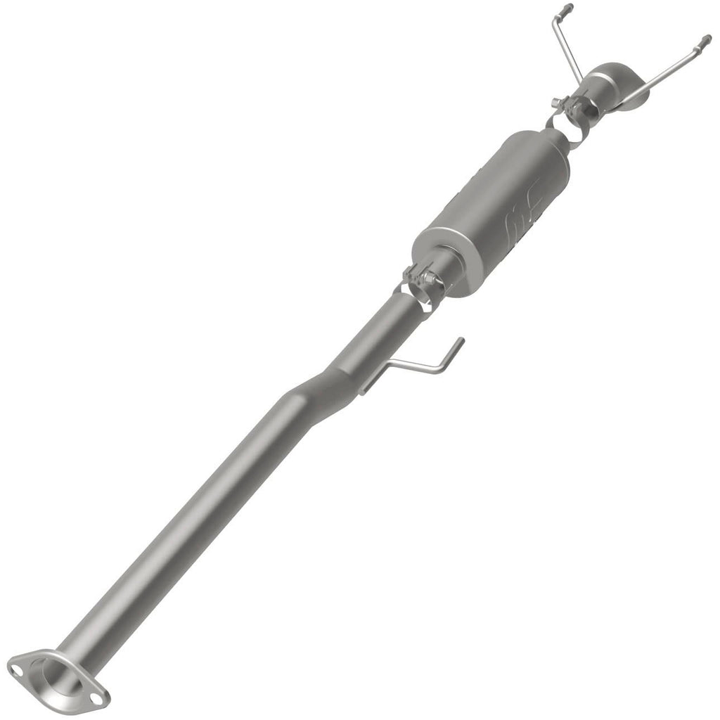 MagnaFlow Exhaust Products 17147 Off Road Pro Series Gas Stainless Cat-Back for Select Toyota Tacoma