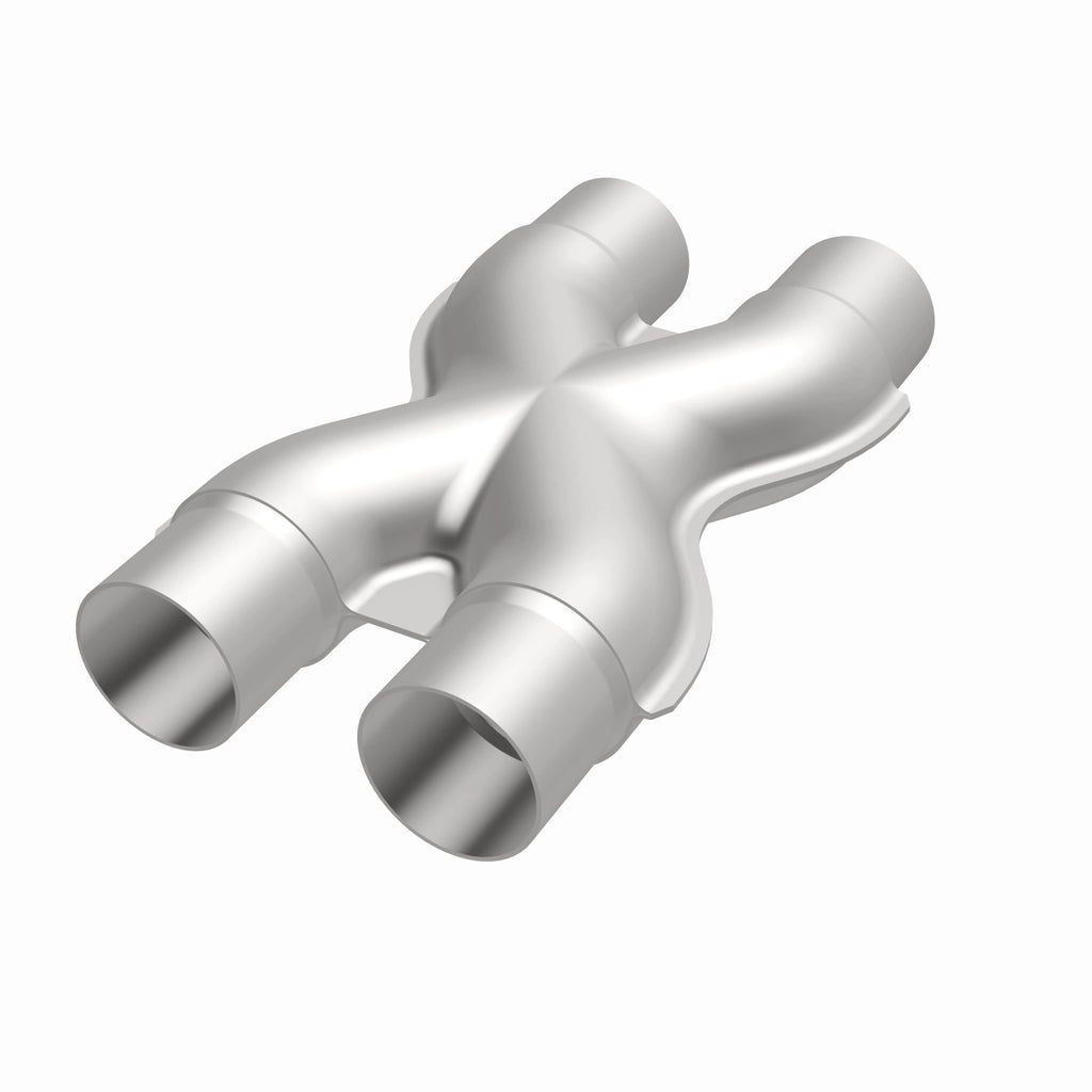 MagnaFlow Exhaust Products 10790 Exhaust X-Pipe - 2.25in.