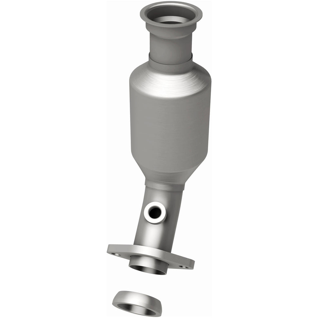 MagnaFlow Exhaust Products 458051 California CARB Direct-Fit Catalytic Converter for Select Jeep Liberty
