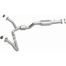 Load image into Gallery viewer, MagnaFlow Exhaust Products 49481 OEM Grade Direct-Fit Catalytic Converter for Select Chevrolet S10, GMC Sonoma