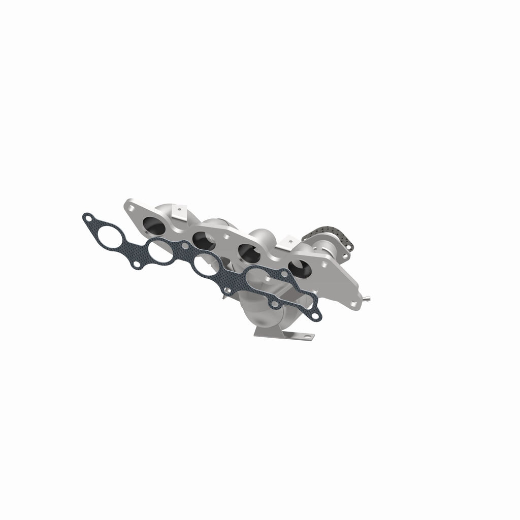 MagnaFlow Exhaust Products 51615 OEM Grade Manifold Catalytic Converter for Select Mazda 3, Mazda 5