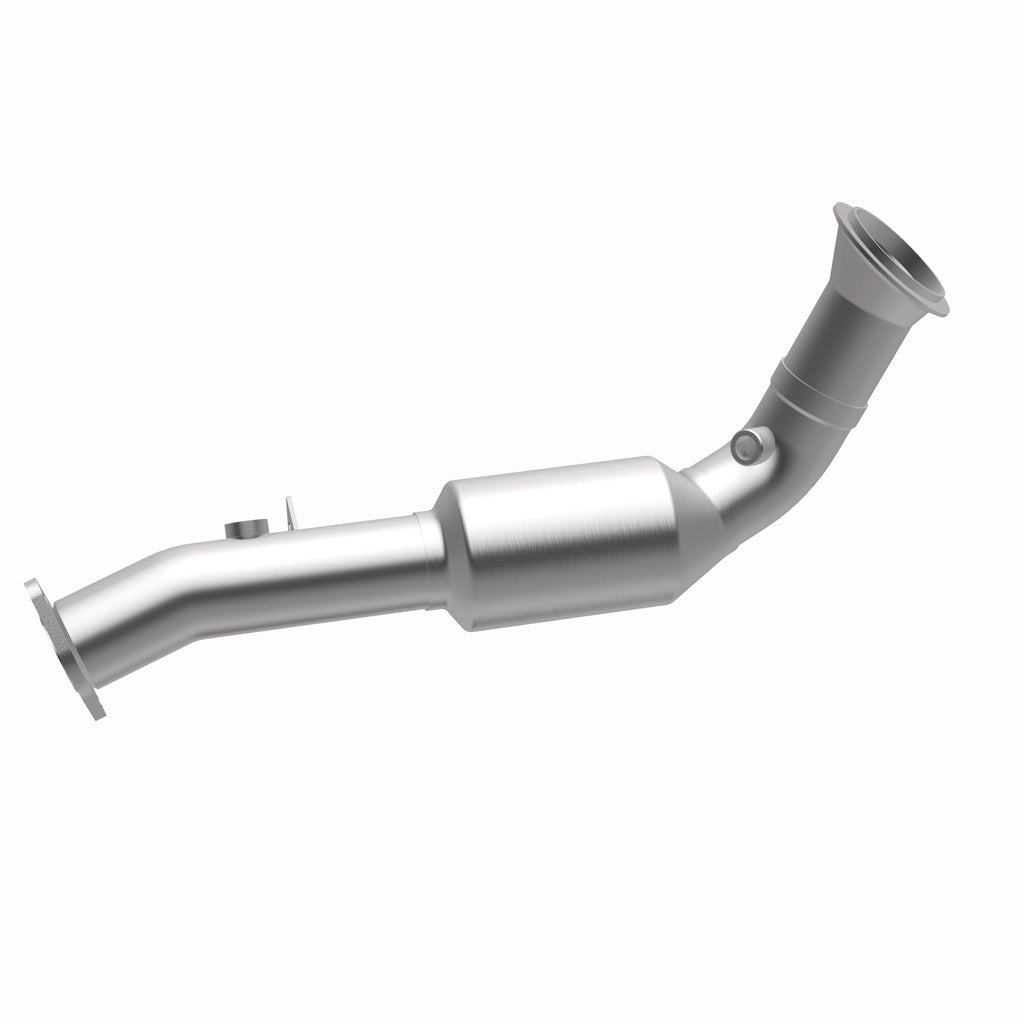 MagnaFlow Exhaust Products 5411062 California CARB Direct-Fit Catalytic Converter for Select BMW 535i, BMW 535i xDrive, BMW 535xi