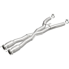 Load image into Gallery viewer, MagnaFlow Exhaust Products 21-973 Metallic Grade Direct-Fit Catalytic Converter for Select Chevrolet Corvette