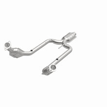 Load image into Gallery viewer, MagnaFlow Exhaust Products 441111 California CARB Direct-Fit Catalytic Converter for Select Ford Thunderbird, Mercury Cougar