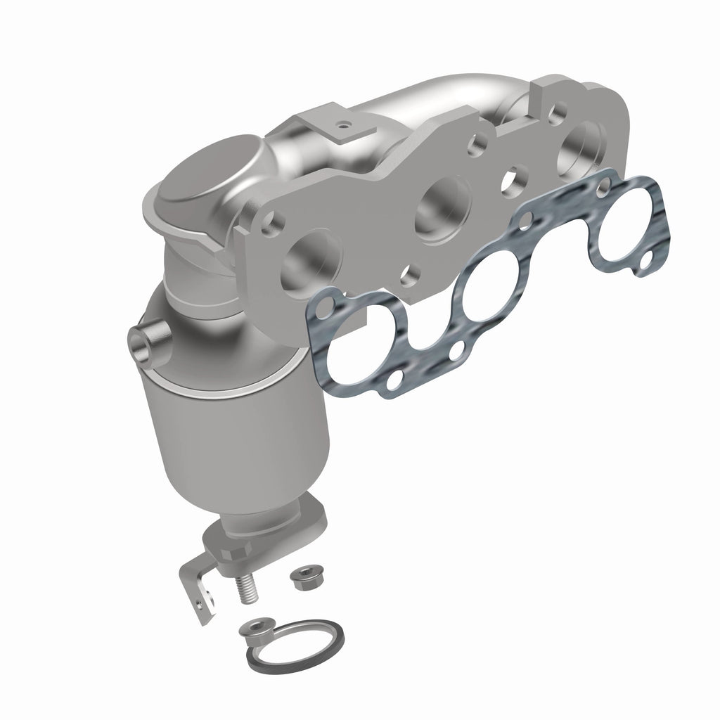 MagnaFlow Exhaust Products 452468 California CARB Manifold Catalytic Converter for Select Lexus ES300, Toyota Avalon, Toyota Camry, Toyota Solara