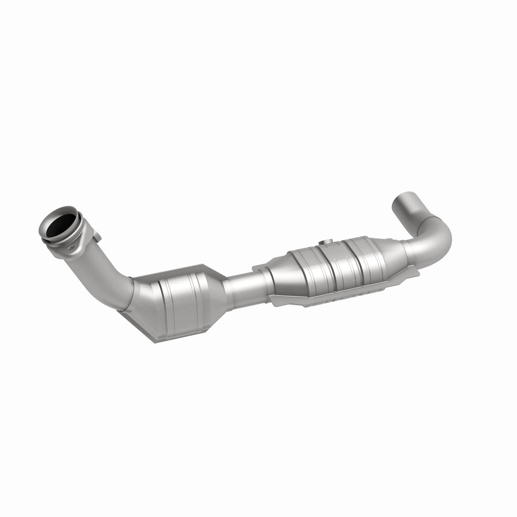 MagnaFlow Exhaust Products 447137 California CARB Direct-Fit Catalytic Converter for Select Ford F-150