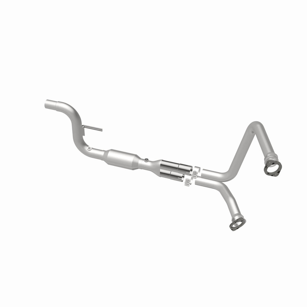 MagnaFlow Exhaust Products 23466 HM Grade Direct-Fit Catalytic Converter for Select Chevrolet Camaro, Pontiac Firebird