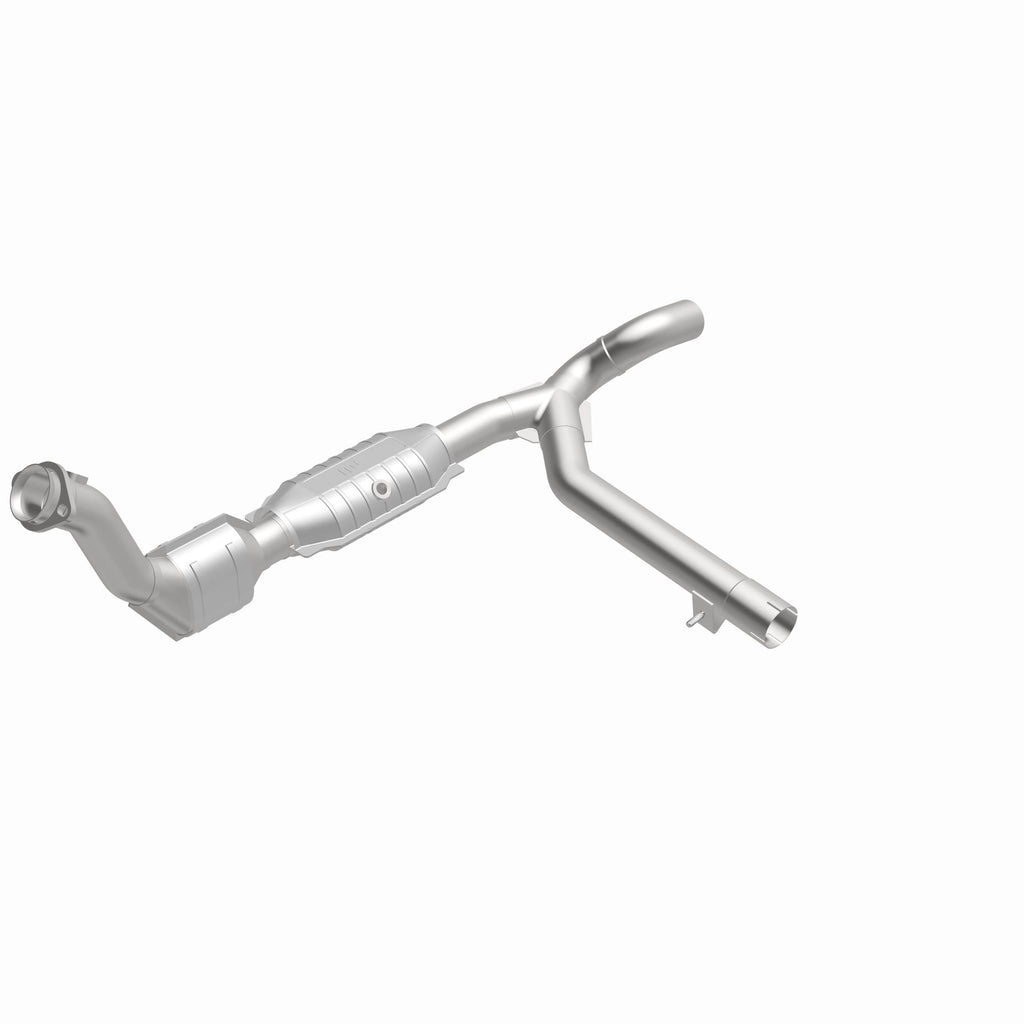 MagnaFlow Exhaust Products 447114 California CARB Direct-Fit Catalytic Converter for Select Ford Expedition