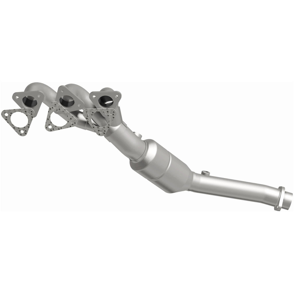 MagnaFlow Exhaust Products 452415 California CARB Manifold Catalytic Converter for Select BMW M3, BMW Z3
