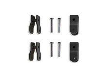 Load image into Gallery viewer, 18-20-Jeep-Wrangler-Jl-2Wd4Wd-2.5In-Front--2In-Rear-Shock-Extenders---4-Pc