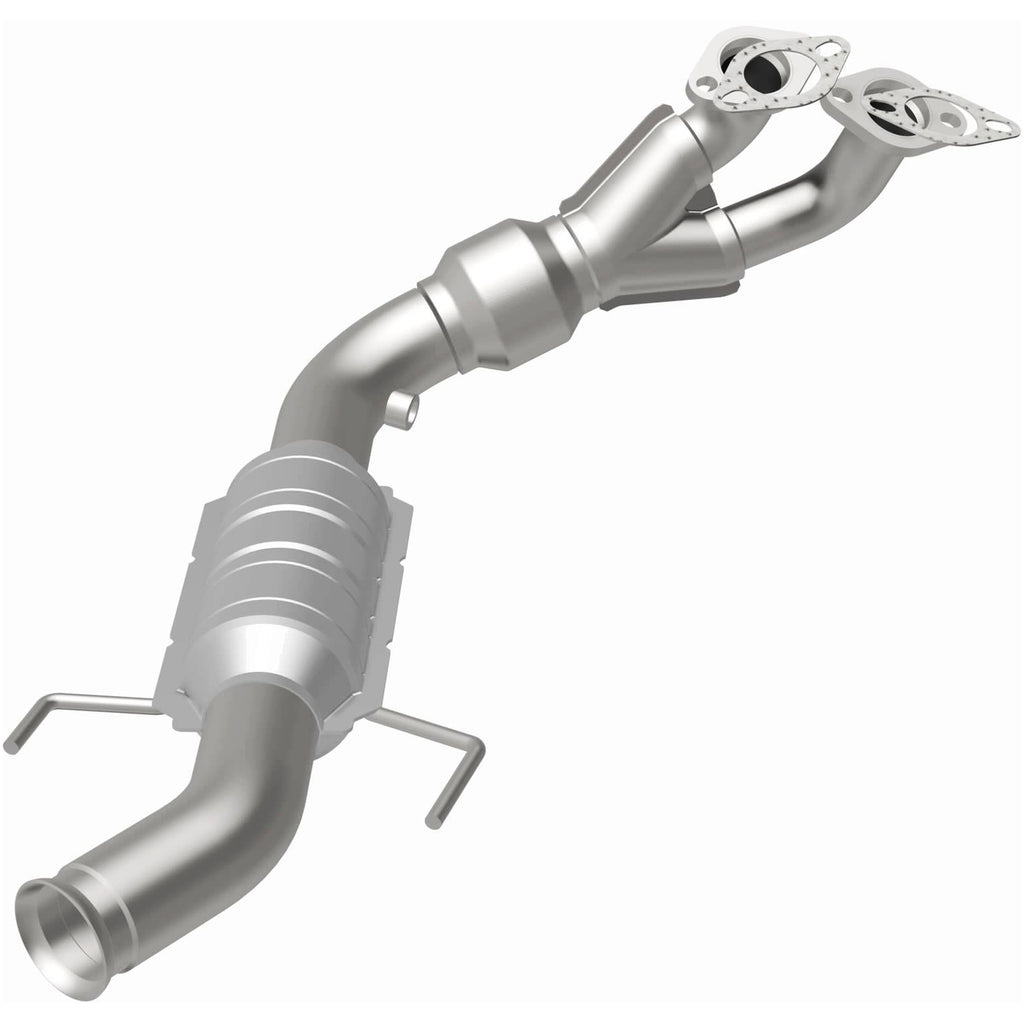 MagnaFlow Exhaust Products 23687 HM Grade Direct-Fit Catalytic Converter for Select Saab 900
